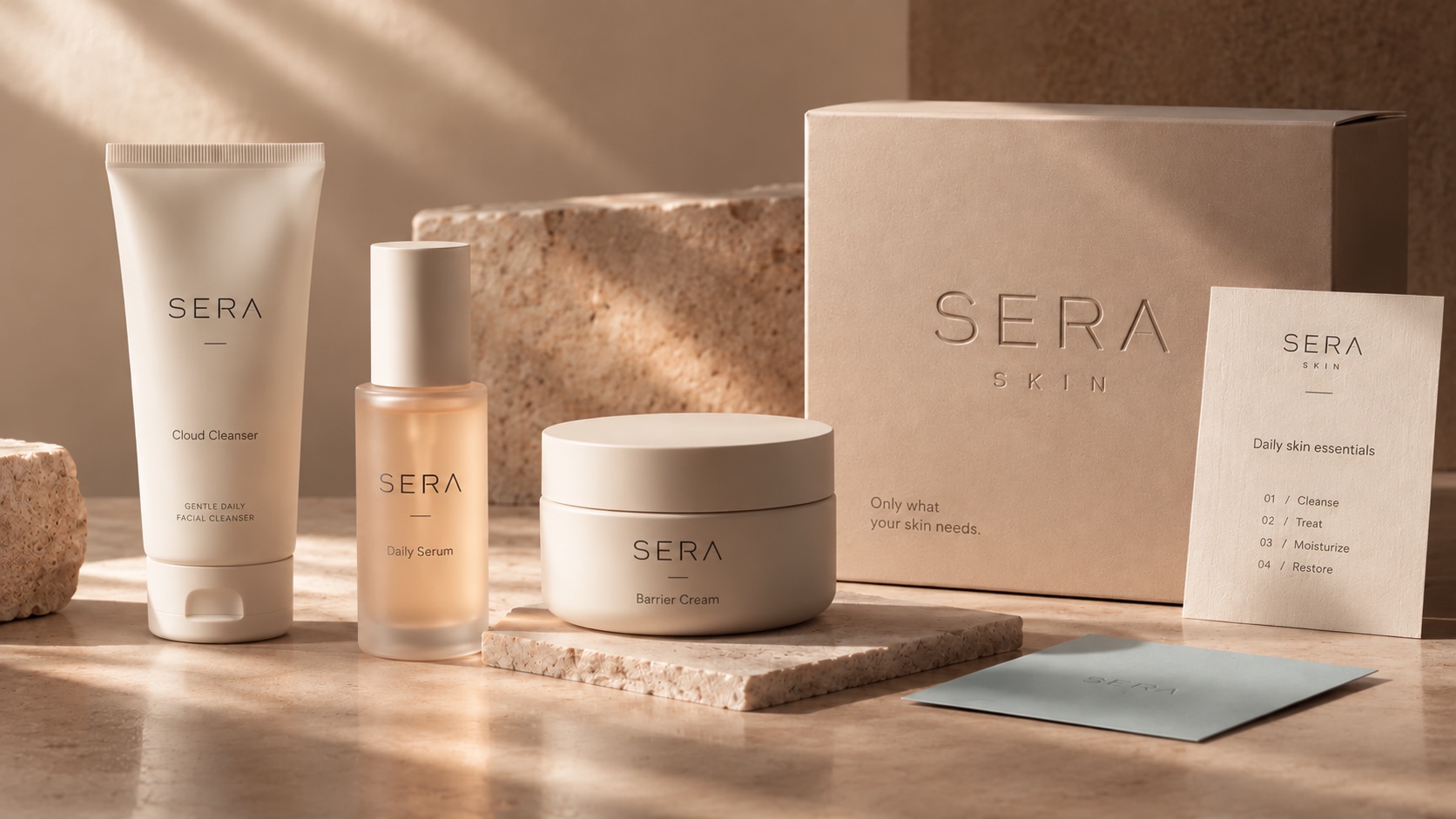 SERA — selected portfolio work